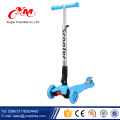 2017 New model 3 wheels kids scooter/ CE passed kick scooter kids/Wholesale mini smart cheap kids scooter